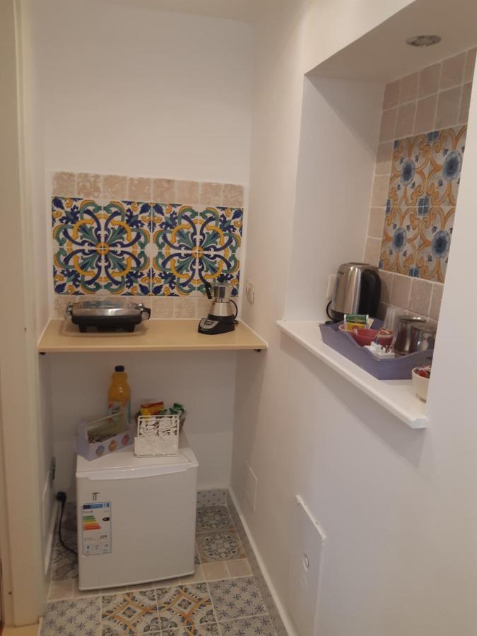 Dolce Vita Vomero Napels Buitenkant foto