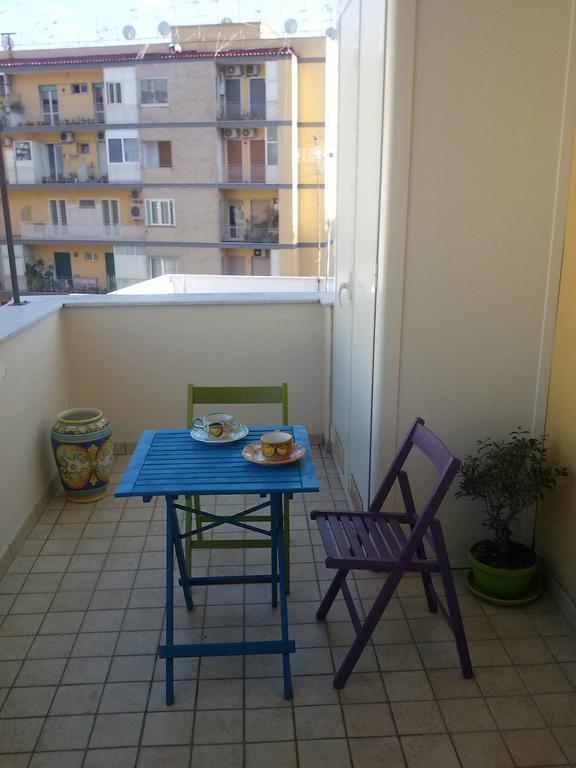 Dolce Vita Vomero Napels Buitenkant foto